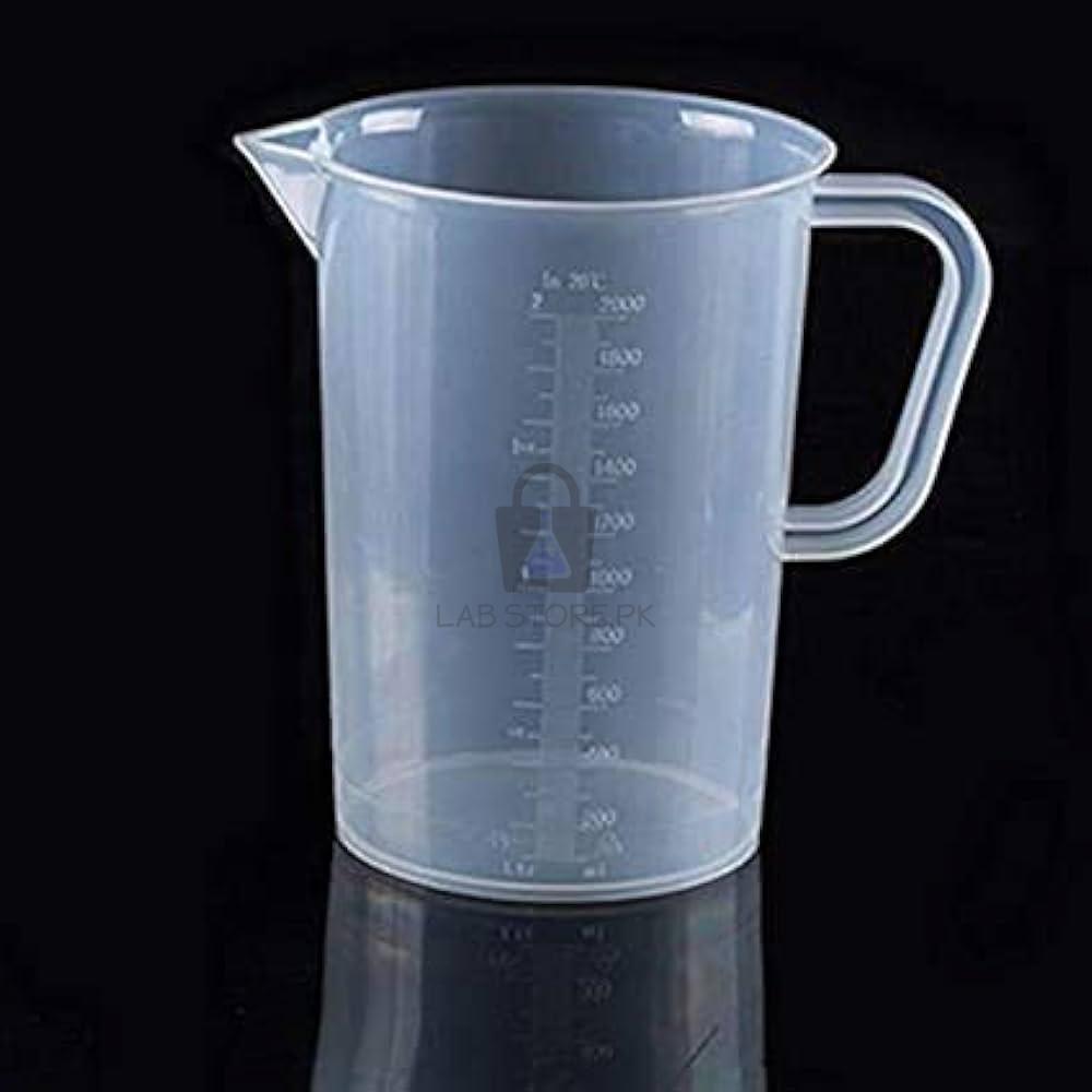 PLASTIC JUG 1000ML